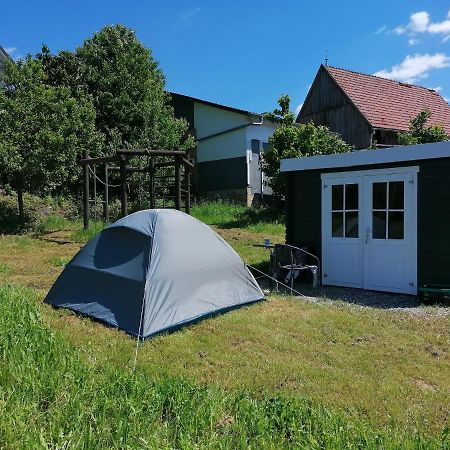 Camping Weides Küps Eksteriør billede