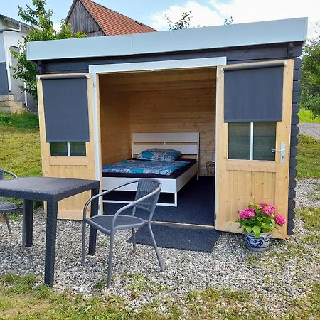 Camping Weides Küps Eksteriør billede