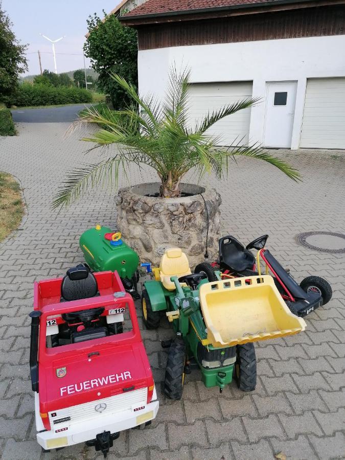Camping Weides Küps Eksteriør billede