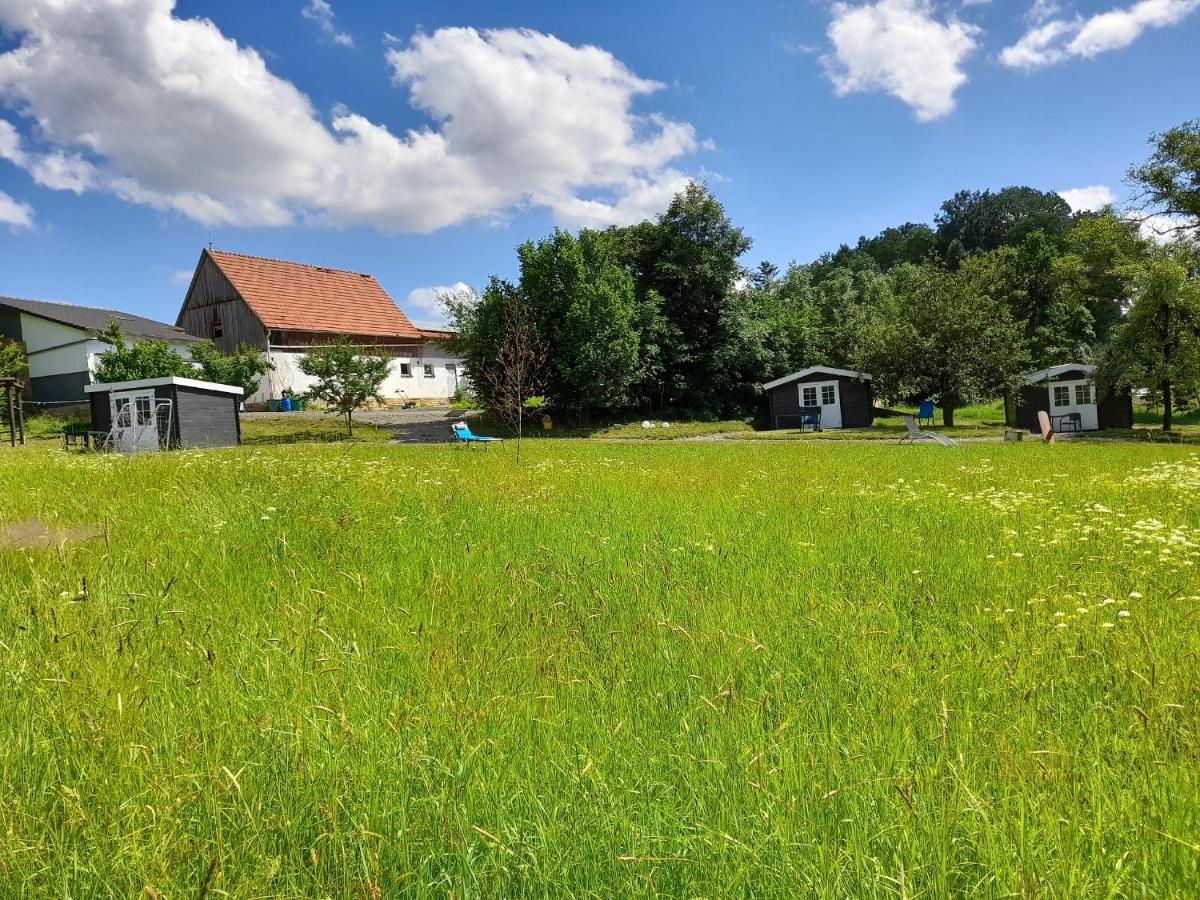 Camping Weides Küps Eksteriør billede
