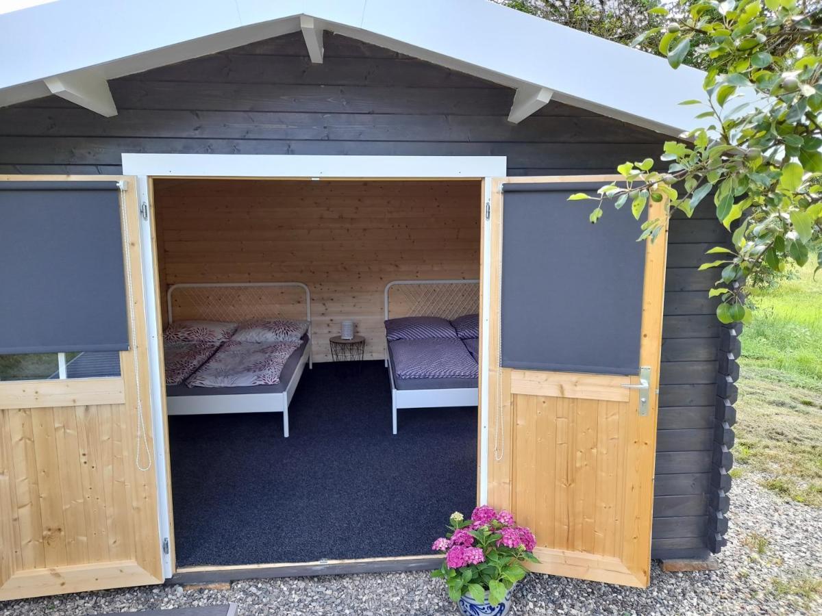 Camping Weides Küps Eksteriør billede
