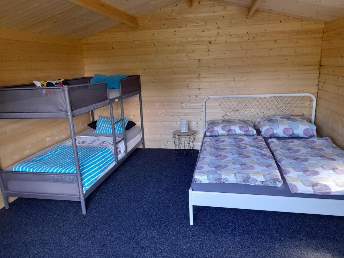 Camping Weides Küps Eksteriør billede