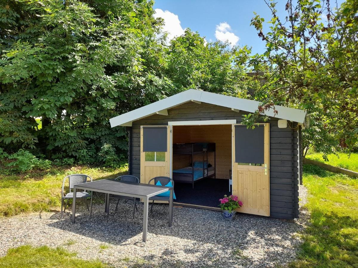 Camping Weides Küps Eksteriør billede