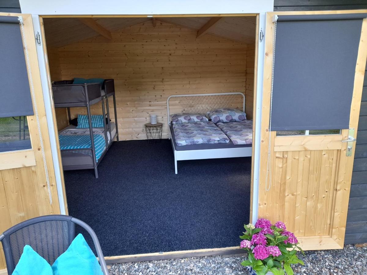 Camping Weides Küps Eksteriør billede
