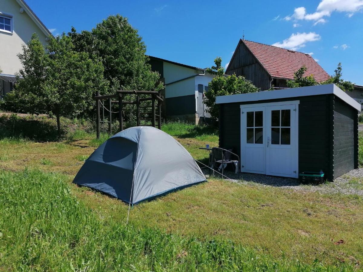 Camping Weides Küps Eksteriør billede
