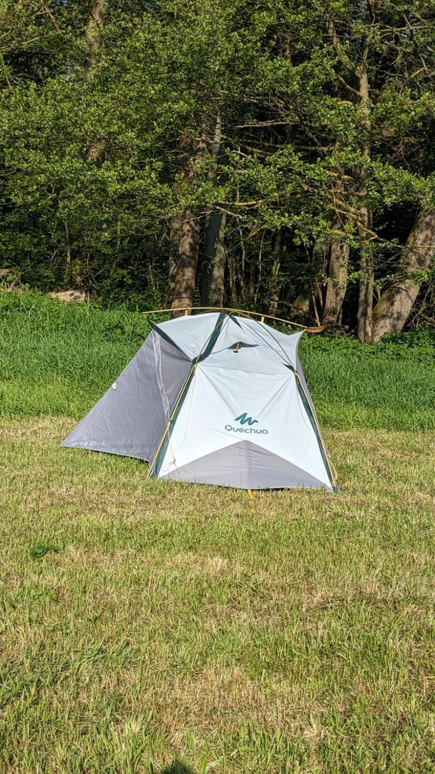 Camping Weides Küps Eksteriør billede